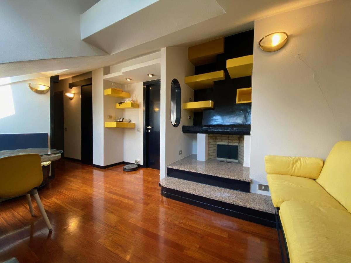 Lecco Centro Apartment Екстериор снимка