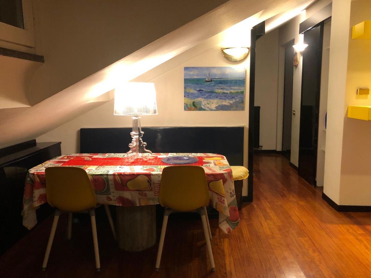 Lecco Centro Apartment Екстериор снимка