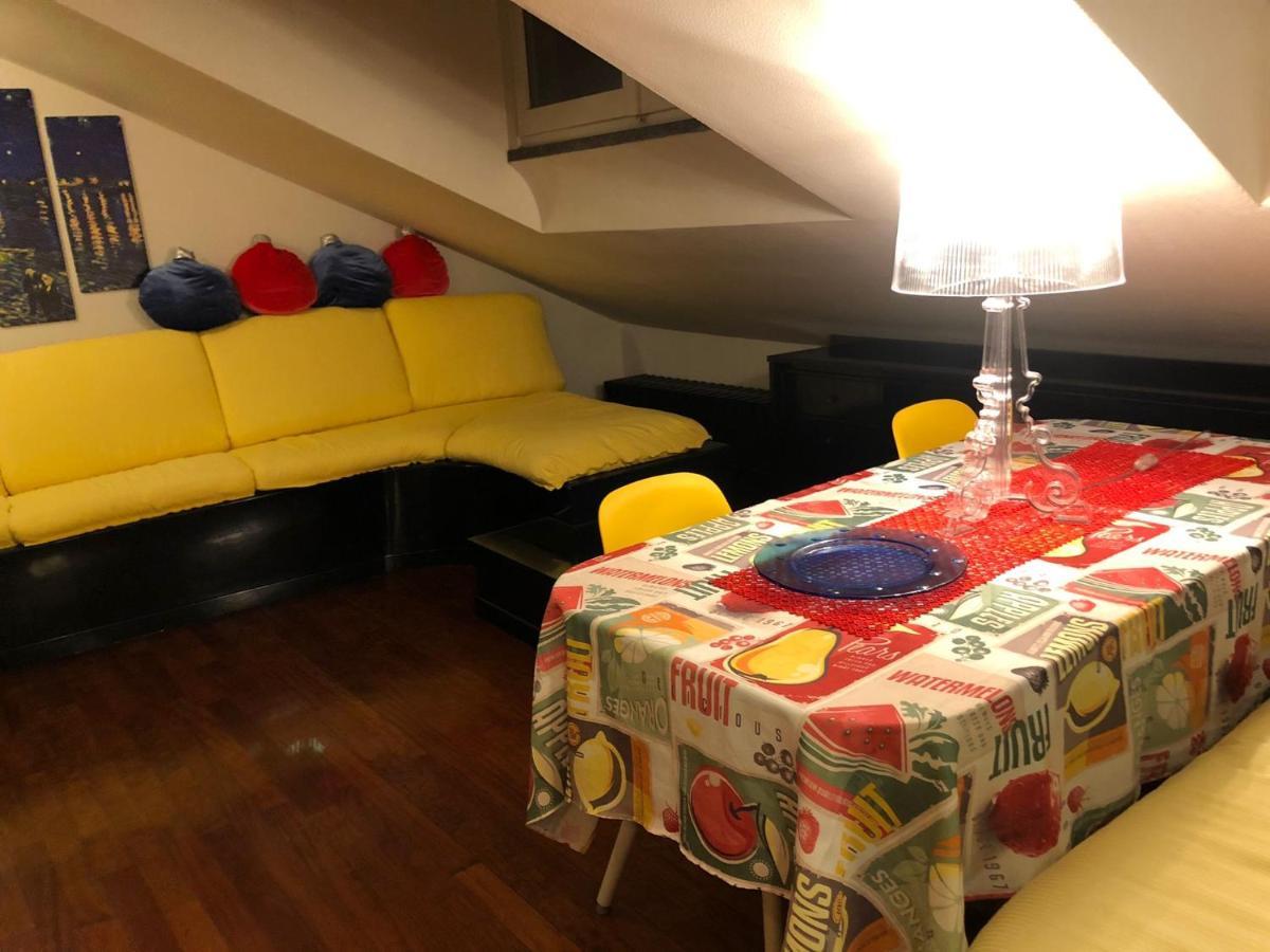 Lecco Centro Apartment Екстериор снимка