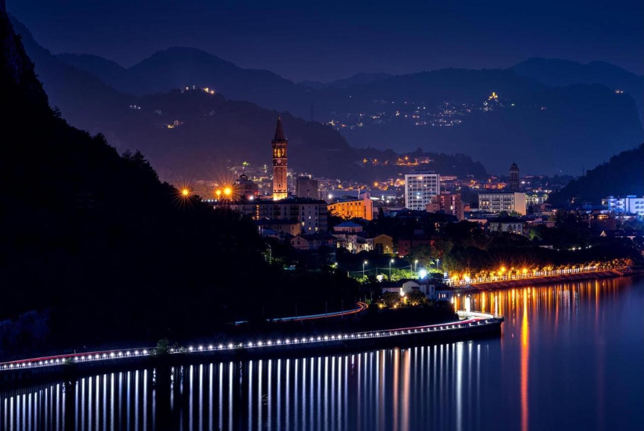 Lecco Centro Apartment Екстериор снимка