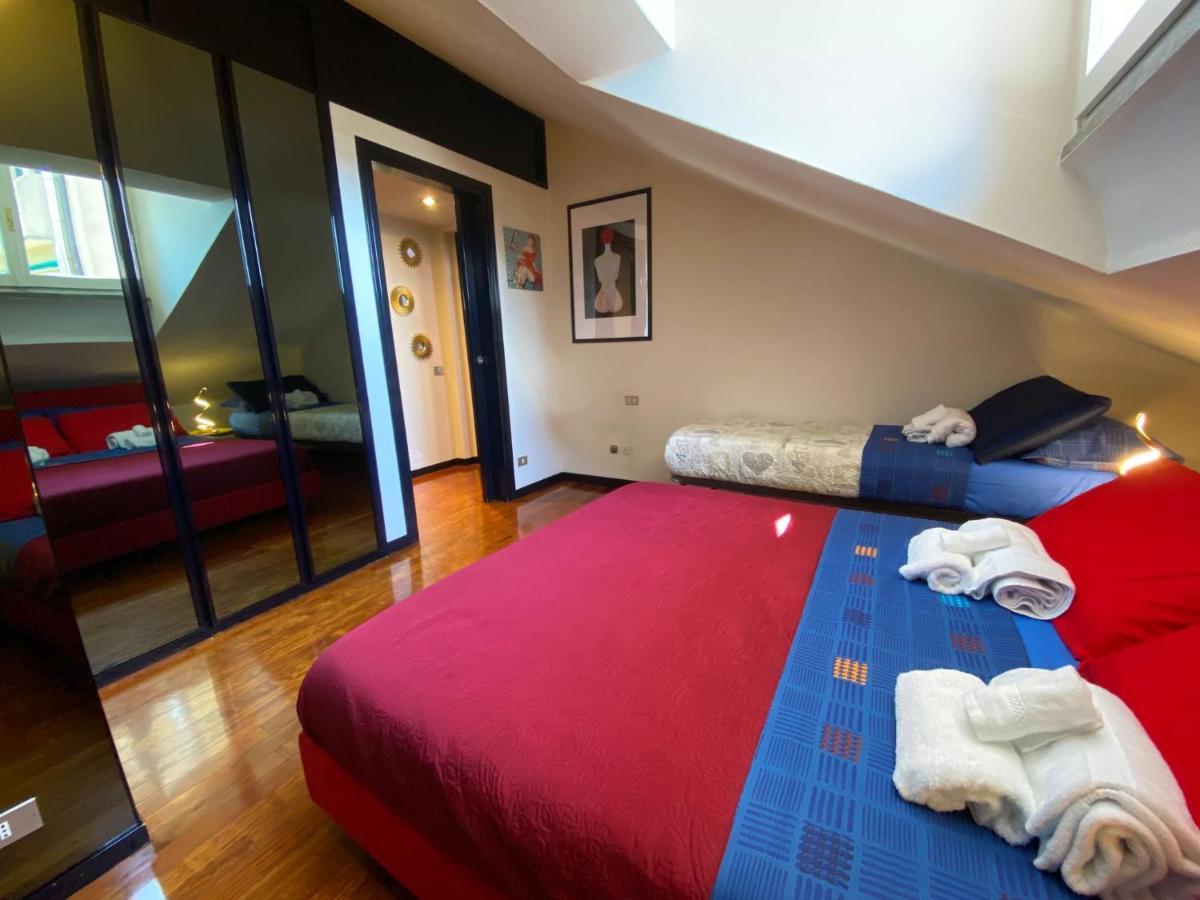 Lecco Centro Apartment Екстериор снимка