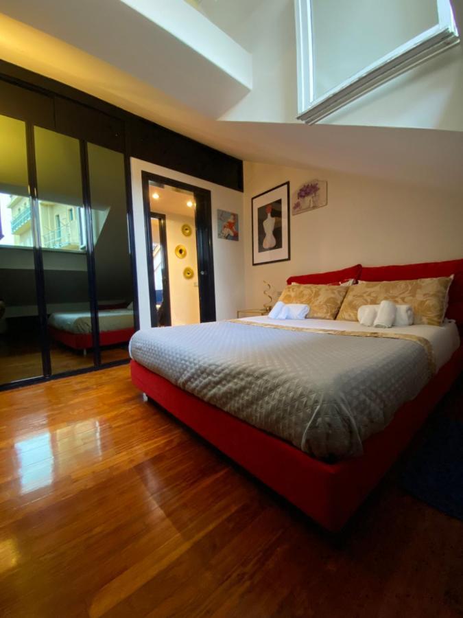 Lecco Centro Apartment Екстериор снимка